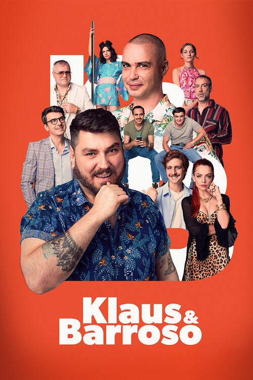 Плакат Klaus & Barroso (2024)