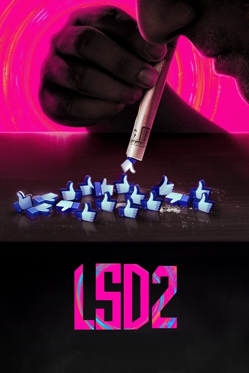 Плакат LSD 2 Love, Sex aur Dhokha 2 (2024)