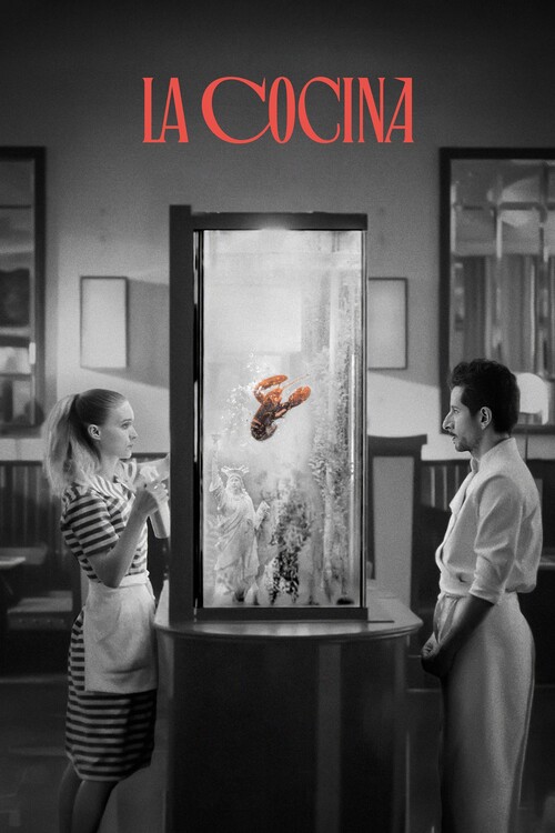 Плакат La Cocina (2024)