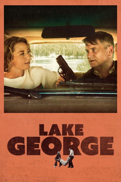Плакат Lake George (2024)