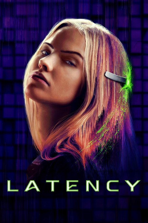 Плакат Latency (2024)