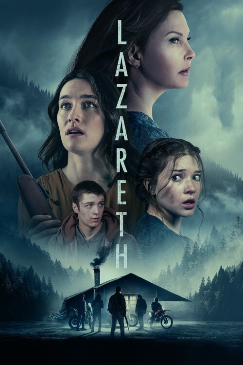 Плакат Lazareth (2024)