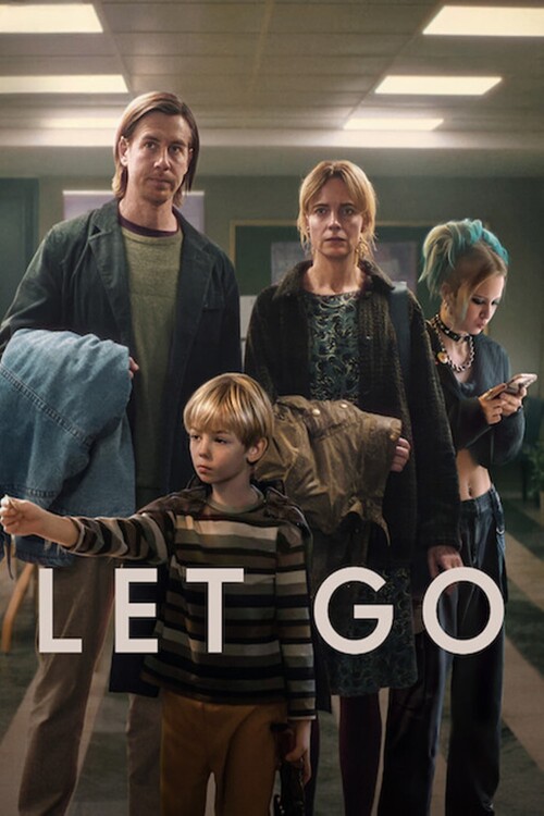 Плакат Let Go (2024)
