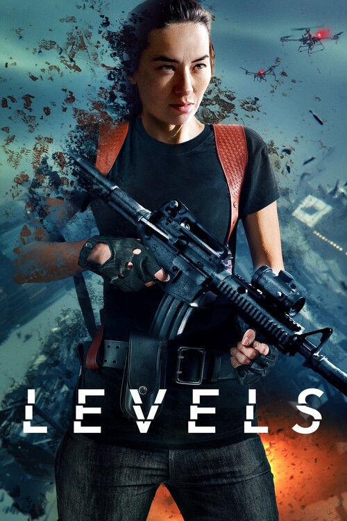 Плакат Levels (2024)