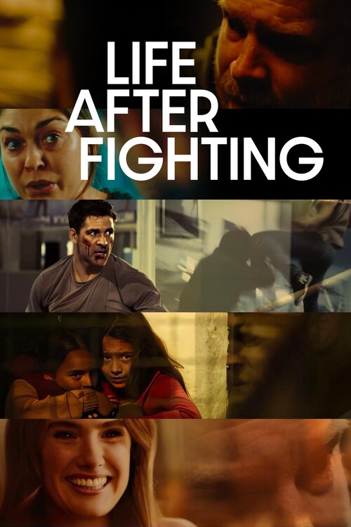 Плакат Life After Fighting (2024)