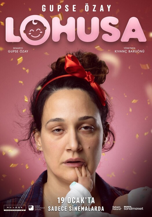 Плакат Lohusa (2024)