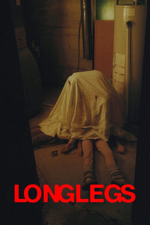 Плакат Longlegs (2024)