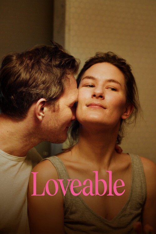 Плакат Loveable (2024)