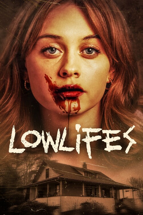 Плакат Lowlifes (2024)