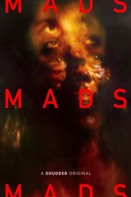 Плакат MadS (2024)