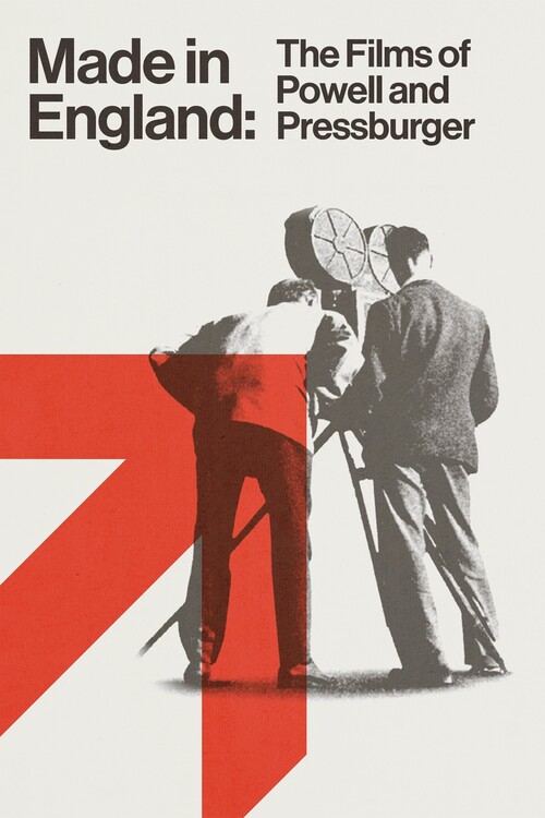 Плакат Made in England The Films of Powell and Pressburger (2024)
