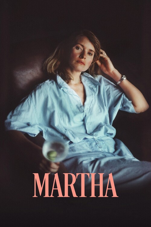 Плакат Martha (2024)