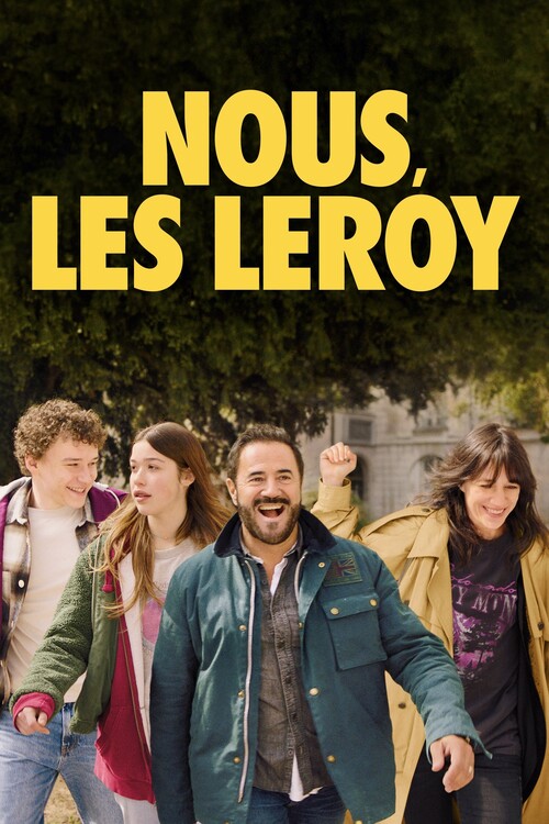 Плакат Meet the Leroys (2024)