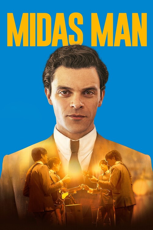 Плакат Midas Man (2024)