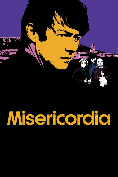 Плакат Misericordia (2024)
