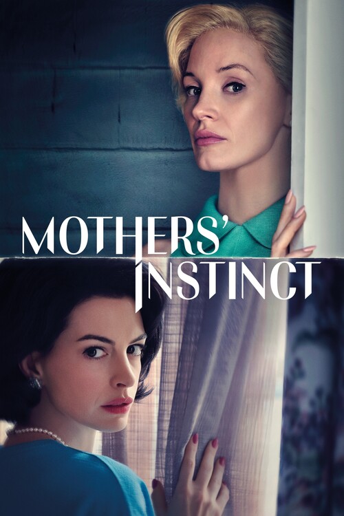 Плакат Mothers_ Instinct (2024)
