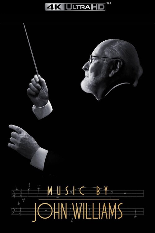 Плакат Music by John Williams (2024)