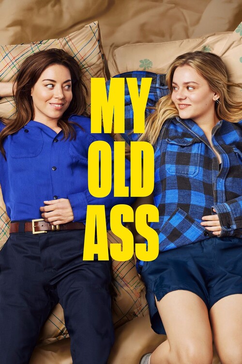 Плакат My Old Ass (2024)