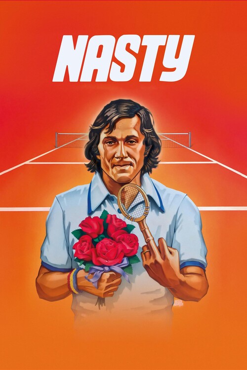 Плакат Nasty (2024)