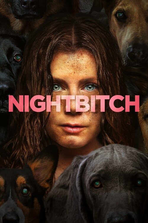 Плакат Nightbitch (2024)