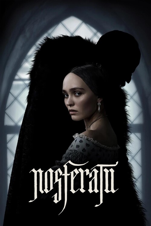 Плакат Nosferatu (2024)