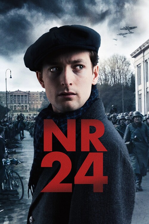 Плакат Number 24 (2024)