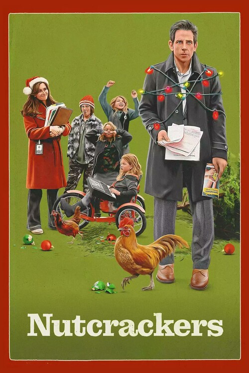 Плакат Nutcrackers (2024)