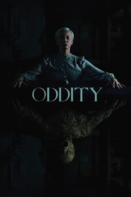 Плакат Oddity (2024)