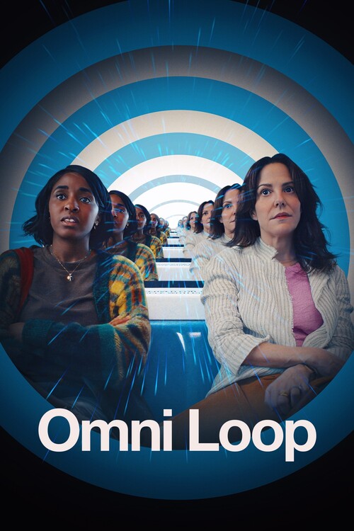Плакат Omni Loop (2024)