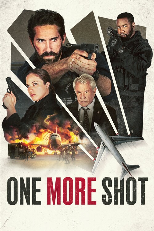 Плакат One More Shot (2024)