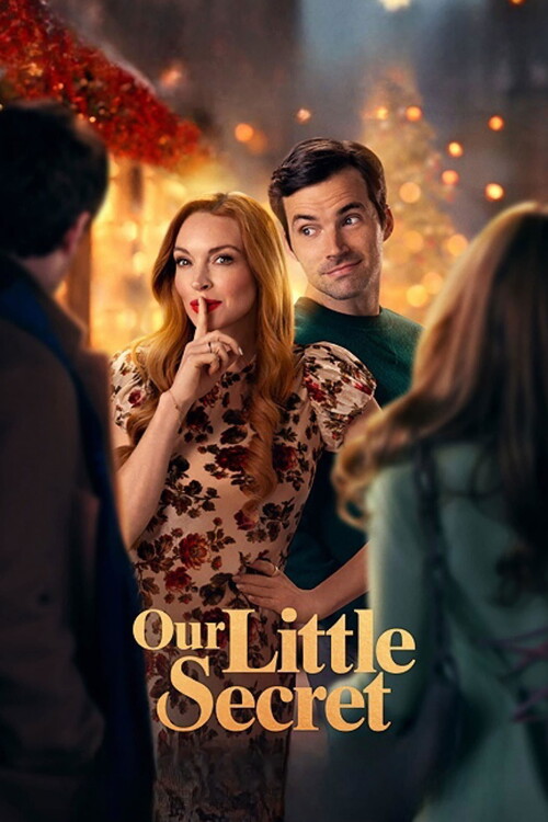 Плакат Our Little Secret (2024)