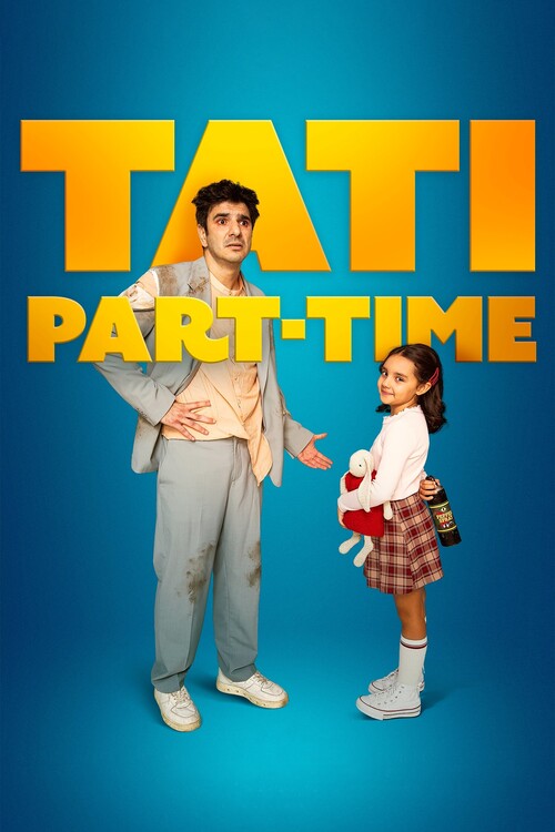 Плакат Part-Time Daddy (2024)