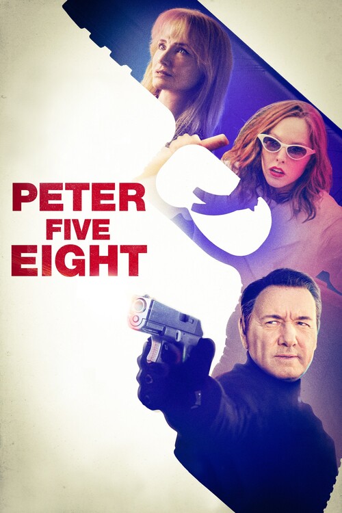 Плакат Peter Five Eight (2024)