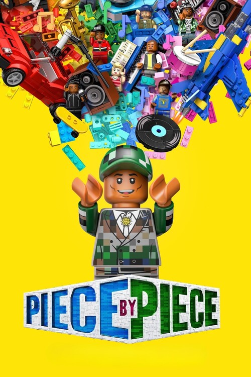 Плакат Piece by Piece (2024)