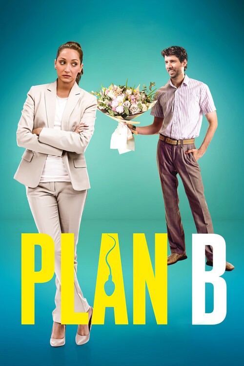 Плакат Plan B (2024)
