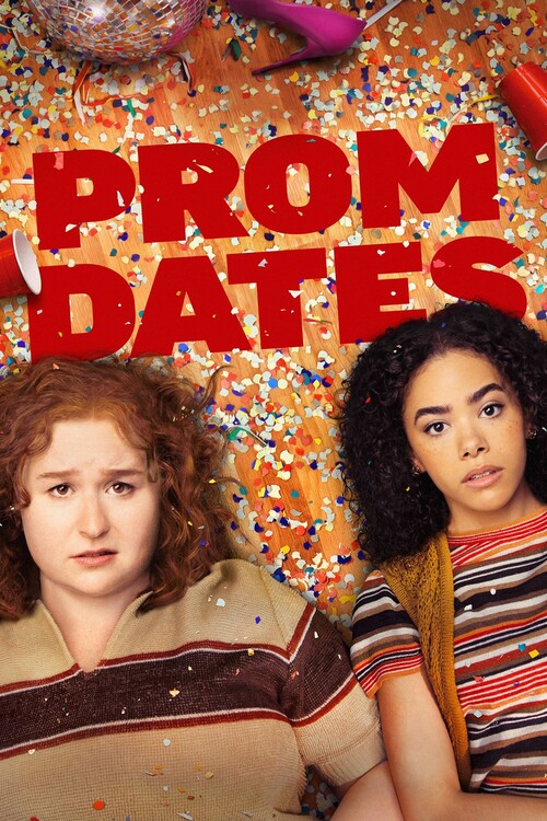 Плакат Prom Dates (2024)
