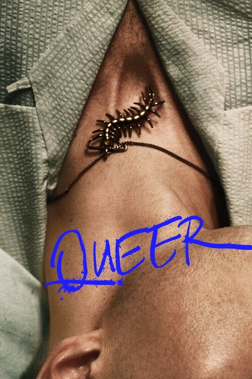 Плакат Queer (2024)