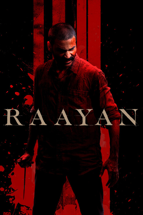 Плакат Raayan (2024)