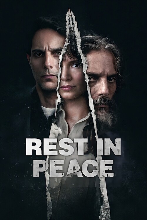 Плакат Rest in Peace (2024)