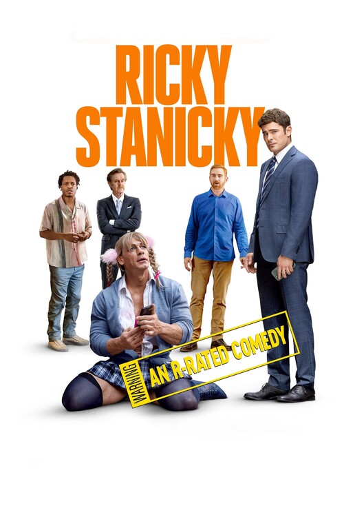 Плакат Ricky Stanicky (2024)