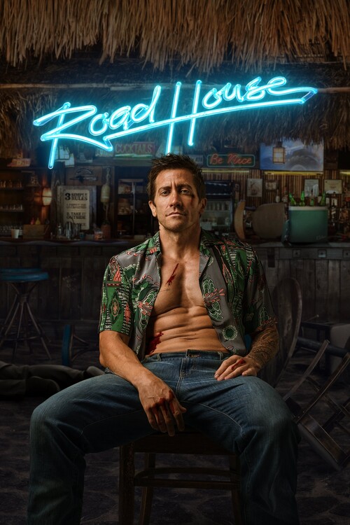 Плакат Road House (2024)