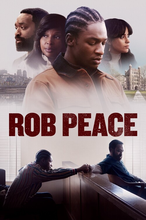 Плакат Rob Peace (2024)