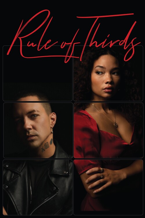 Плакат Rule of Thirds (2024)