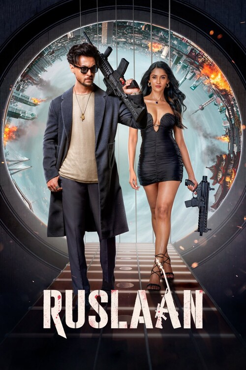 Плакат Ruslaan (2024)