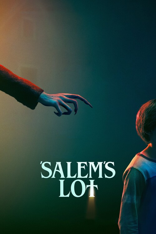Плакат Salem_s Lot (2024)