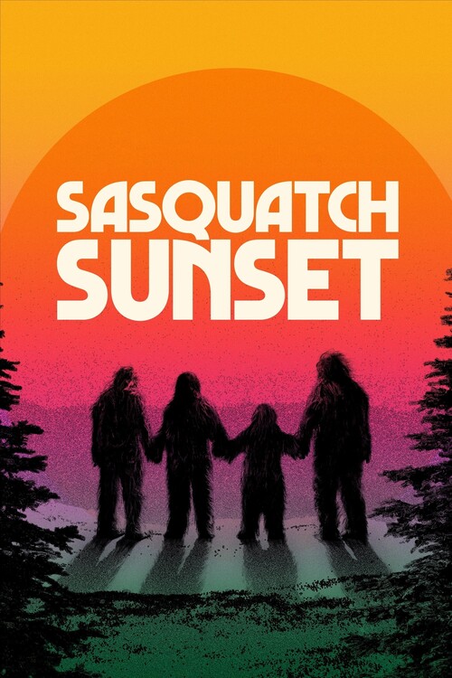 Плакат Sasquatch Sunset (2024)
