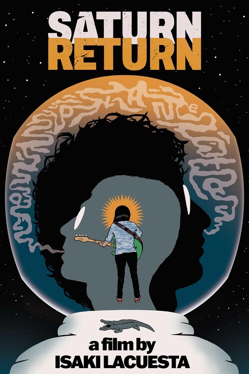 Плакат Saturn Return (2024)