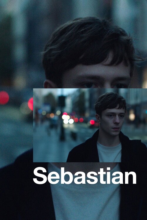 Плакат Sebastian (2024)