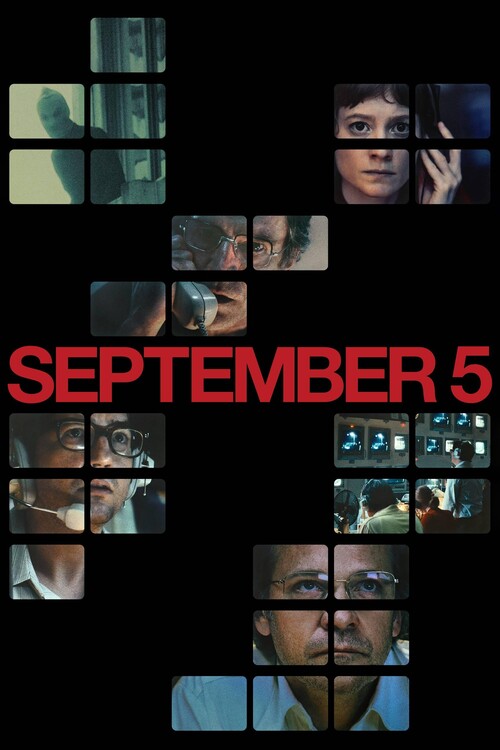 Плакат September 5 (2024)