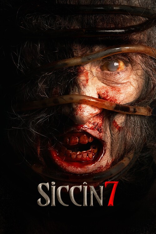Плакат Sijjin 7 (2024)